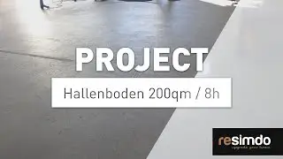 resimdo.de: Hallenboden