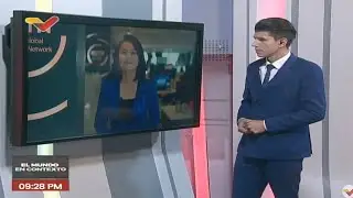 Enlace con El Mundo en Contexto VTV: Programa espacial chino
