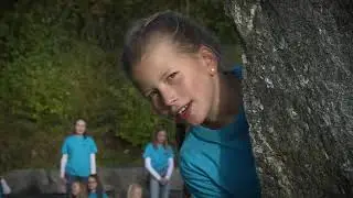 &Oslash;ya V&aring;r - Frei Barnekor (Official Music Video)