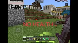 Minecraft has a new insane bug/glitch with health!