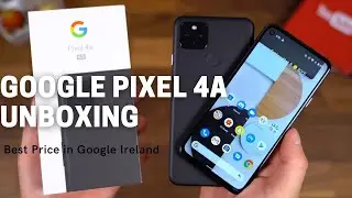 Switch to Google Pixel |Unboxing video Google pixel 4a 5g | 43000 Rupees | K4kumar Vlogs