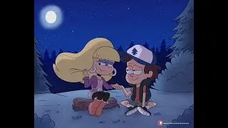 Dipper x Pacifica: Dance with somebody
