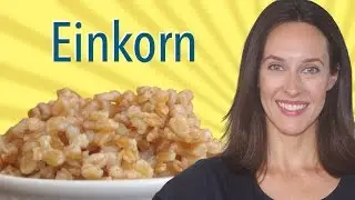 How to Cook Einkorn, An Ancient Grain Recipe Demo