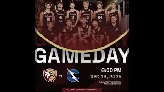 Boy's Varsity Basketball | CCHS vs Carroll | Saturday December 13th, 2025