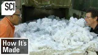 How It's Made: Mattress Pads