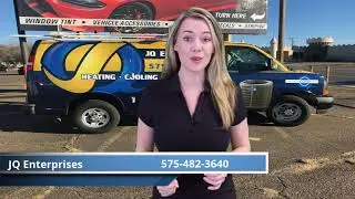 JQ Enterprises Clovis New Mexico's Best HVAC Company- 575-482-3640