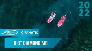 Fanatic 9'8 Diamond Air Pure - Review - 2022