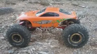 Redcat Everest 10 Rock Bouncer (Brushless, 32 Pitch Gears)