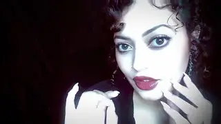 ASMR Shy Ghost Watches You Sleep 👻 Soft Spoken Roleplay