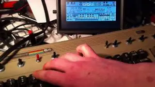 Modded C64 with pots & MSSIAH Cartridge