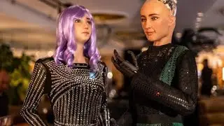 World's Most Human-Like Robots #robot #humanoidrobotuae #robotics #viral #video