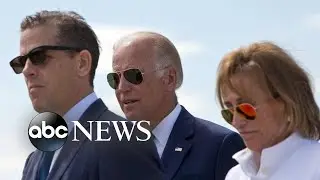 Federal probe into Hunter Biden&rsquo;s taxes intensifies l GMA