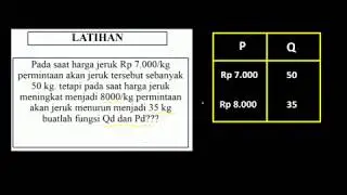 Jawaban Soal Fungsi Pd dan Qd (Jgn Buka Video sblm lihat video sblmny, video sebelum link di deskrp)