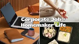 A Day in the Life of Modern Working Women