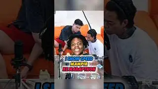 I SHOW SPEED MAMPIR MARAPTHON