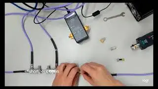 Keysight Vector Component Analyzer Demo