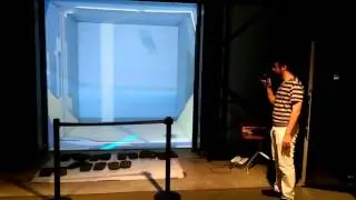 Total Immersion Space Speech Recognition alpha