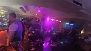 9 - Выступление в South cafe в рамках конкурса 