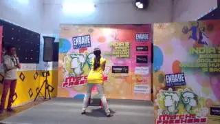 #Engageinlove @AJC College -Kolkata