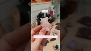 Crystal animal's and what they represent!