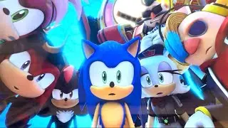 The Chaos Council&rsquo;s Home Is Destroyed | Sonic Prime Season 3 Clip