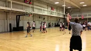 Marcus Rainmakers Vs Arkansas Wings May 30 2015