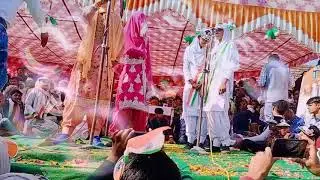 Mewati program skm. public school lohinga kalan 26 january