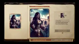Eigene Portraits Pathfinder:Kingmaker einfügen Deutsch