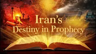✨The Prophetic Blueprint  Iran's Destiny According to Scripture✨