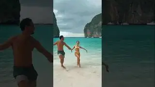 trend de casal na Tail&acirc;ndia💙
