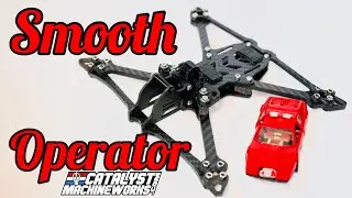 Smooth Operator by Catalyst Machineworks Free Style Frame