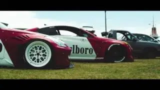Wekfest Long Beach 2017 | Slammedenuff [4K]