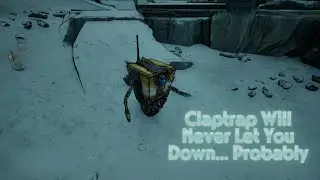 Borderlands 4: The Insane Missions of Claptrap and AI Weapons