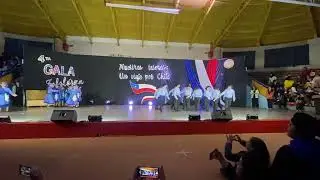 5to b&aacute;sico /  4ta Gala Folcl&oacute;rica 2025  / Colegio G&eacute;nesis Purranque