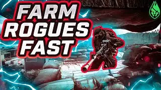 Rogue Farming Made EASY:  Fastest & Safest Method (BEAR & USEC) - Escape from Tarkov