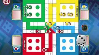 Ludo king 4 players l Ludo game in 4 players l Ludo king l Ludo game play l Ludo Game l Ludo King l