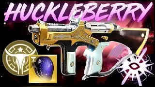 Huckleberry + Devour + Blink = TELEPORTING BULL (ft. Astrocyte Verse)..