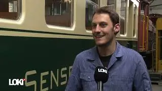 Betriebsgruppe Triebwagen 101 - Back to the Roots (LOKI by volldampf.TV)