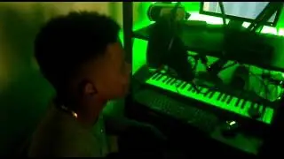 Yoldy - En vida 💚 Estilo [ Nino Freestyle - Secreto] Freestyle #2