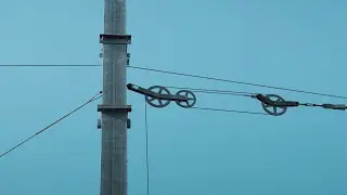 What is pole line hardware