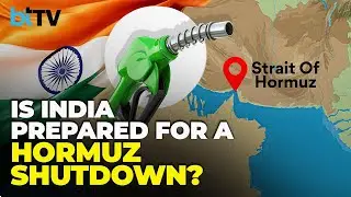 Strait Of Hormuz On Edge: How The Israel&ndash;Iran Conflict Threatens India&rsquo;s Oil Supply