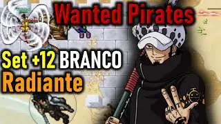 TRAFALGAR LAW DE SET PREC&Aacute;RIO NOS WANTED PIRATES - Grand Line Adventures
