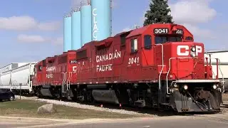CP 3041-3017 on M&P Working Windsor, 4/5/2019