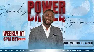 Take Charge Of 2026 Before Stepping into the New Year | Sunday Power Service Sermon | 28.12.25