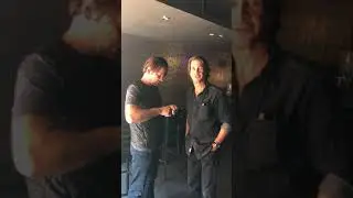 Roger Howarth and Michael Easton coming to Syracuse Friday, November 17th
