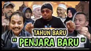 TAHUN BARU, PENJARA BARU !! 😆