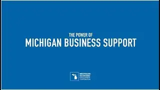 The Power of Michigan Business Support: Dunamis