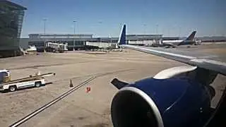 Delta Airlines 757-200 APU failure