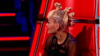 Si Genaro performs The Voice UK 2015
