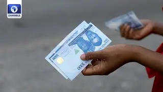 CBN’s Effort To Curb Naira Speculation, Dollar Hoarding By Banks | Business Incorporated